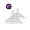 Philips Avent Natural Nipple 0 Months+ 2pcs - Image 2