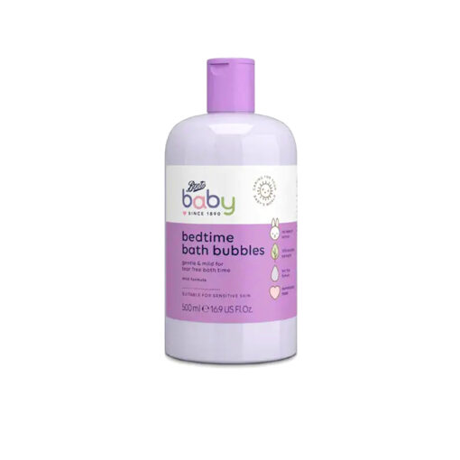 Boots Baby Bath Bubbles UK - 500ml