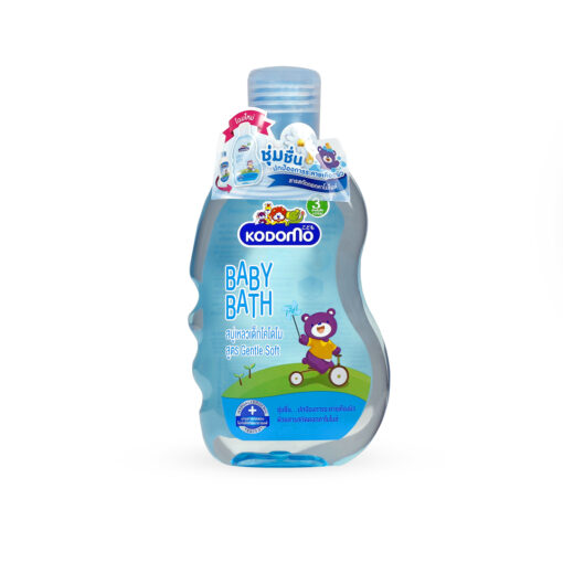 Kodomo Baby Bath Gentle Soft (Thailand) - 100ml