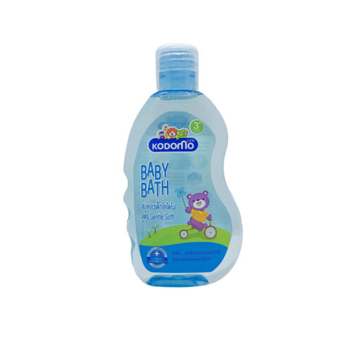 Kodomo Baby Bath Gentle Soft (Thailand)-200ml