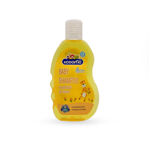 Kodomo Baby Shampoo Original Thailand - 200ml