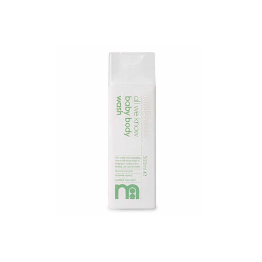 Mothercare All We Know Baby Body Wash (India) – 300ml