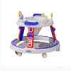 Baby Walker with Mute Wheels and Foldable Function - Image 5