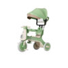 Happy Baby 3-in-1 Tricycle Stroller with Push Handle - Image 2
