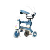 Happy Baby 3-in-1 Tricycle Stroller with Push Handle - Image 3