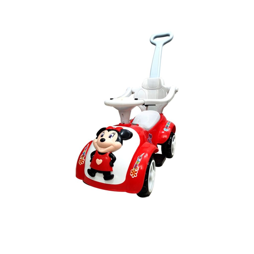 Educational lovely cartoon walker baby sliding car kids ride on toy car